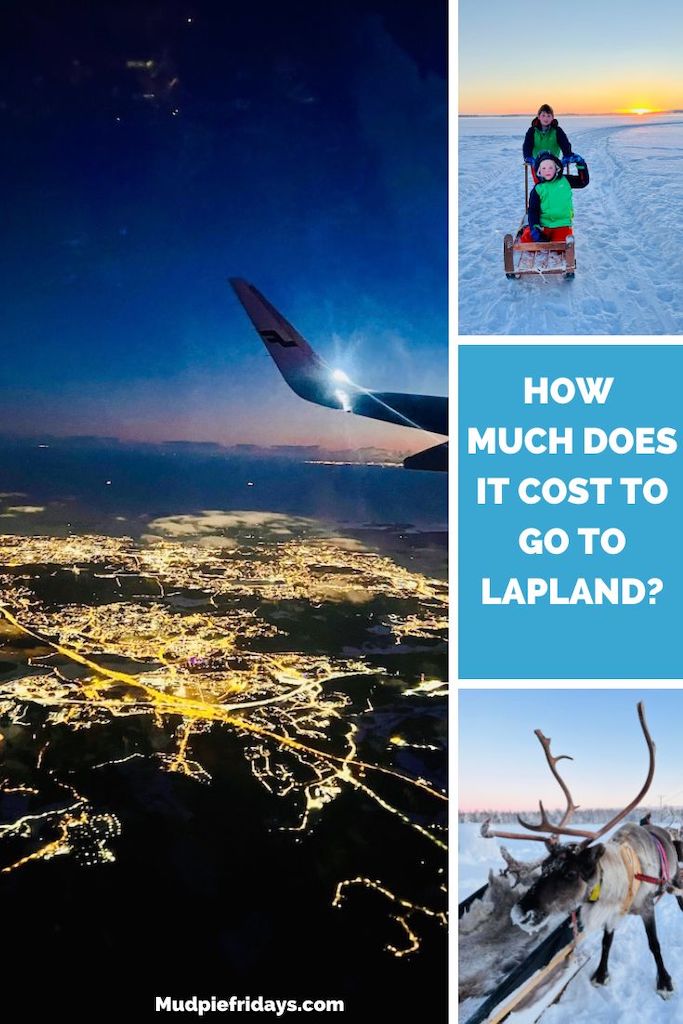 How much does it cost to go to Lapland?