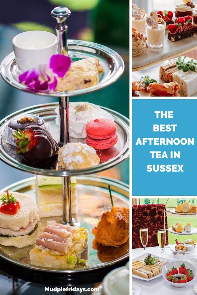 The Best Afternoon Tea in Sussex