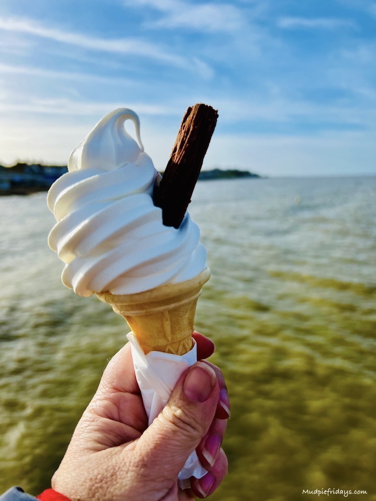 whippy ice cream