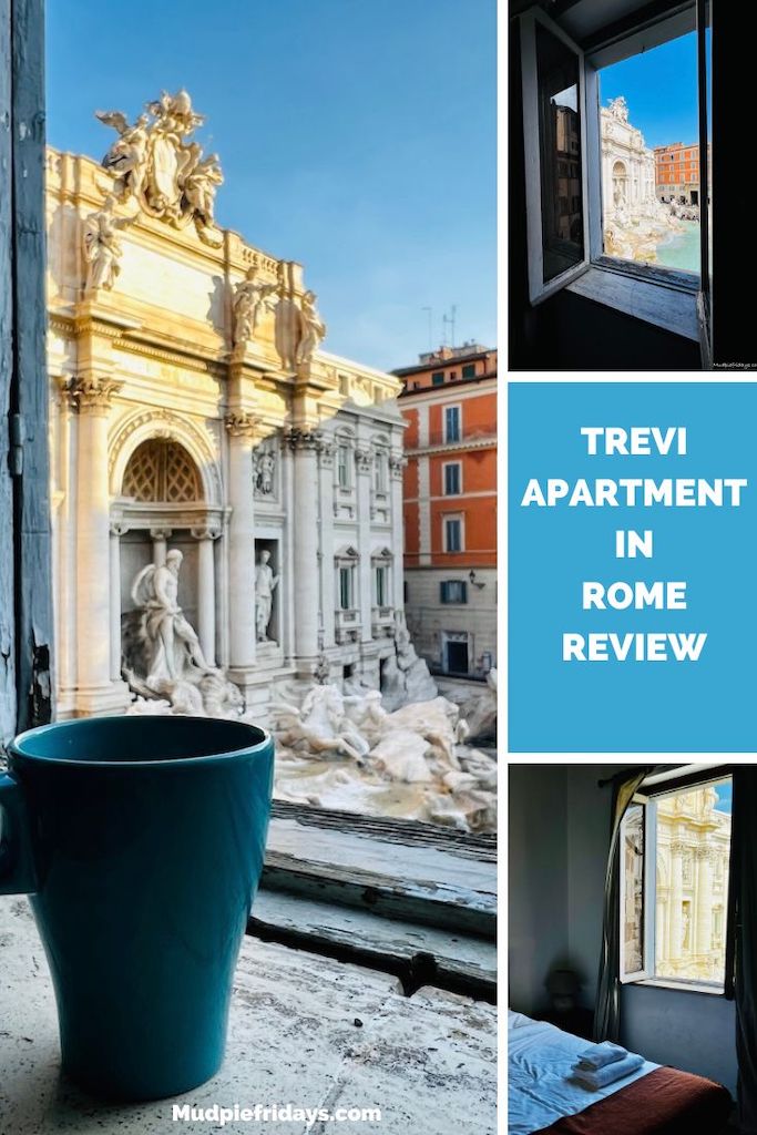 Trevi apartment in Rome review