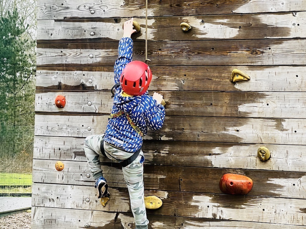 stay play explore Leicestershire review - good value family breaks