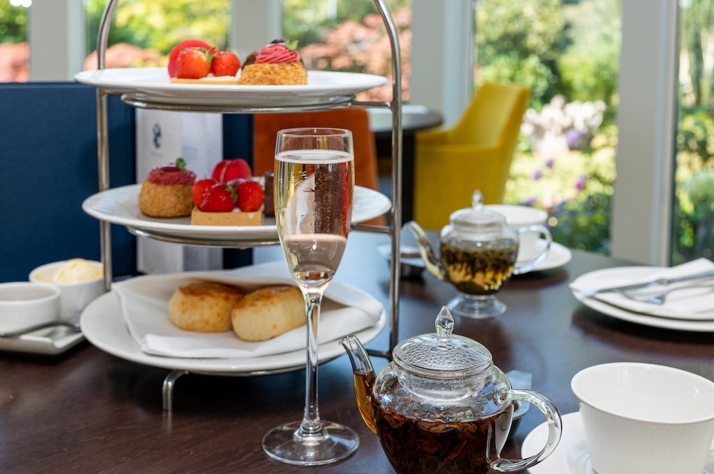 The tulip tree tearoom in kent