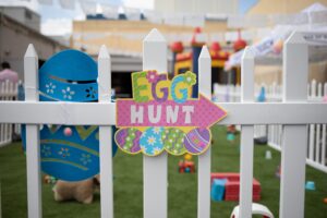 Easter Egg Hunts in Surrey