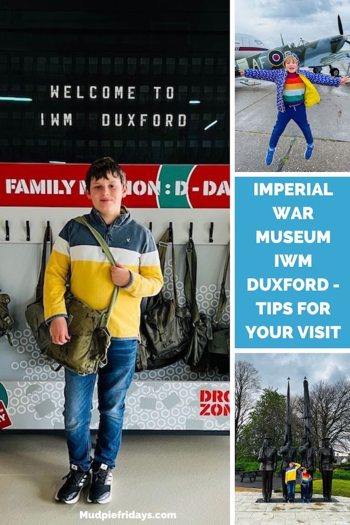 Imperial War Museum IWM Duxford - Tips For Your Visit