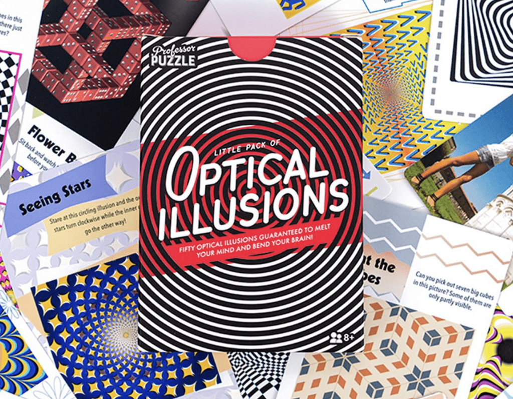 Little Pack of Optical Illusions