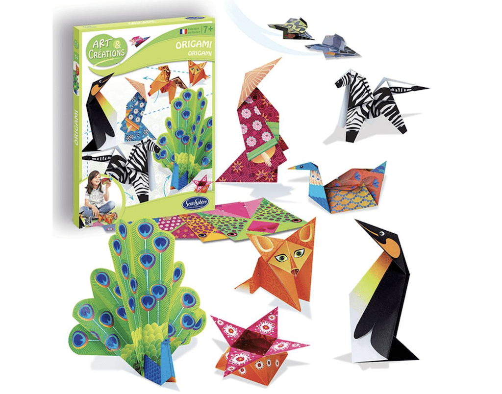 Origami Art & Creations