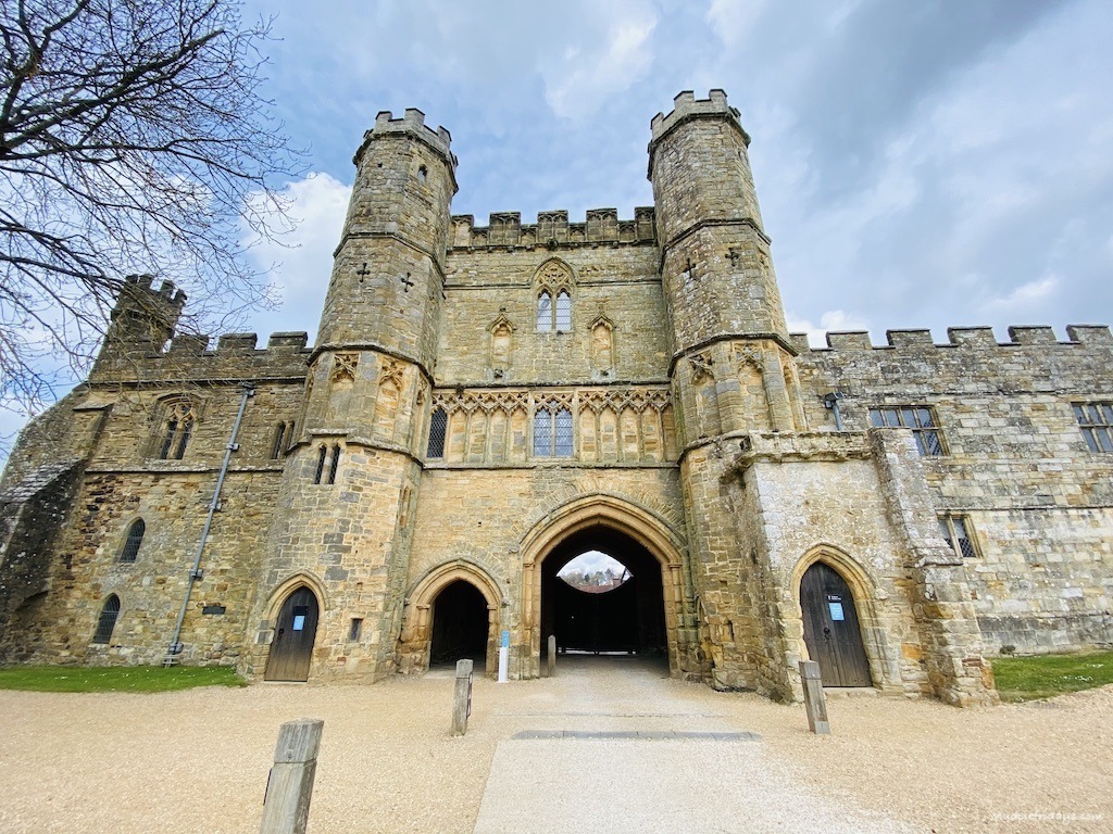 Battle Abbey Kids Rule may half term in east sussex