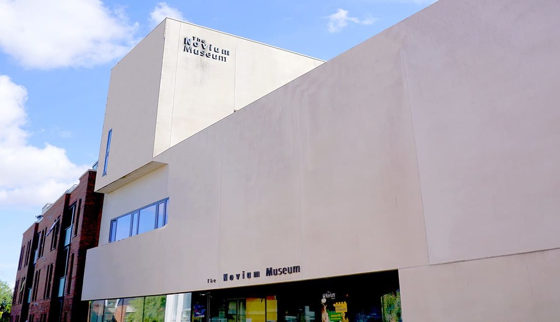 The Noviam Museum in Chichester