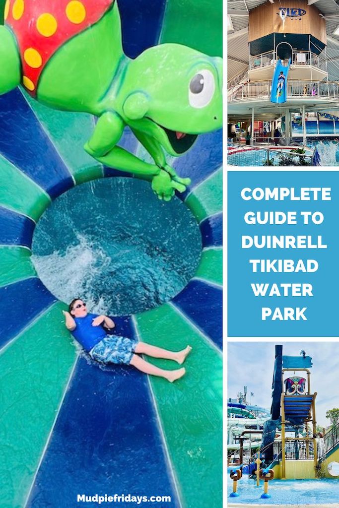 Complete Guide to Duinrell Tikibad Water Park