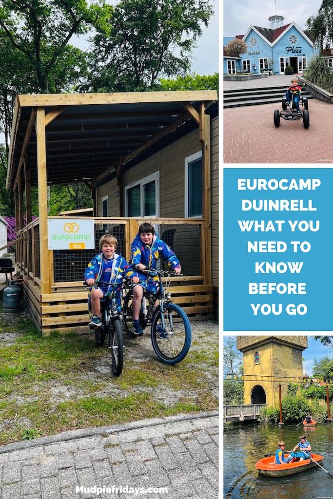 Eurocamp at Duinrell - Everything you need to know before you go