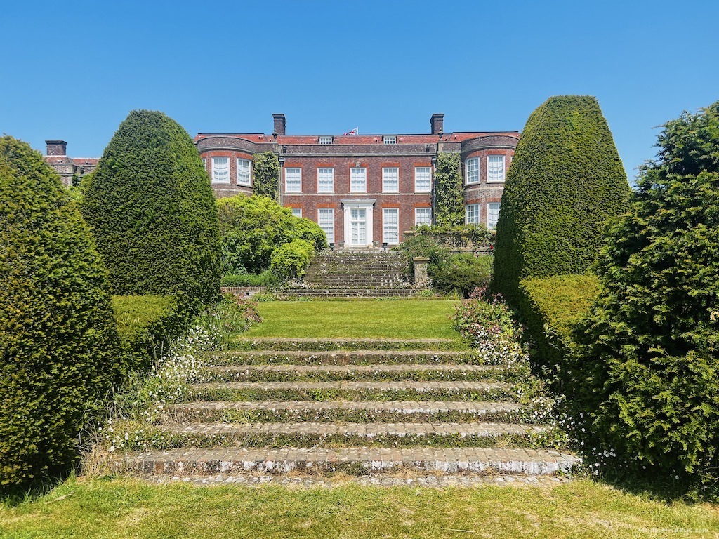 Hinton Ampner house