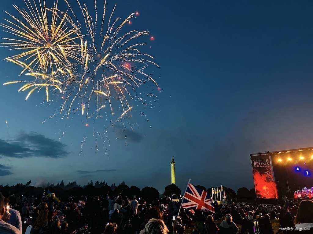 Battle Proms Picnic Concert - Blenheim Palace Review