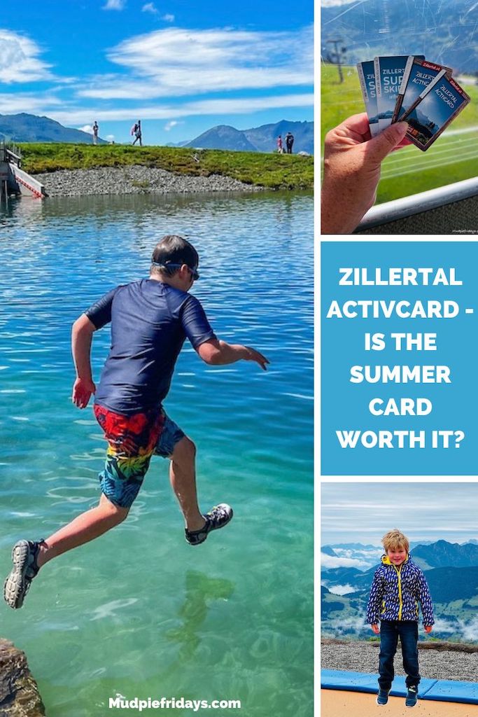 Zillertal Activcard - is the Summer card worth it?