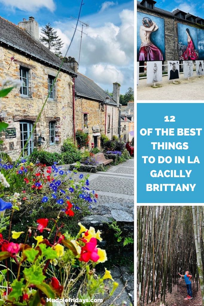 12 of the best things to do in La Gacilly Brittany