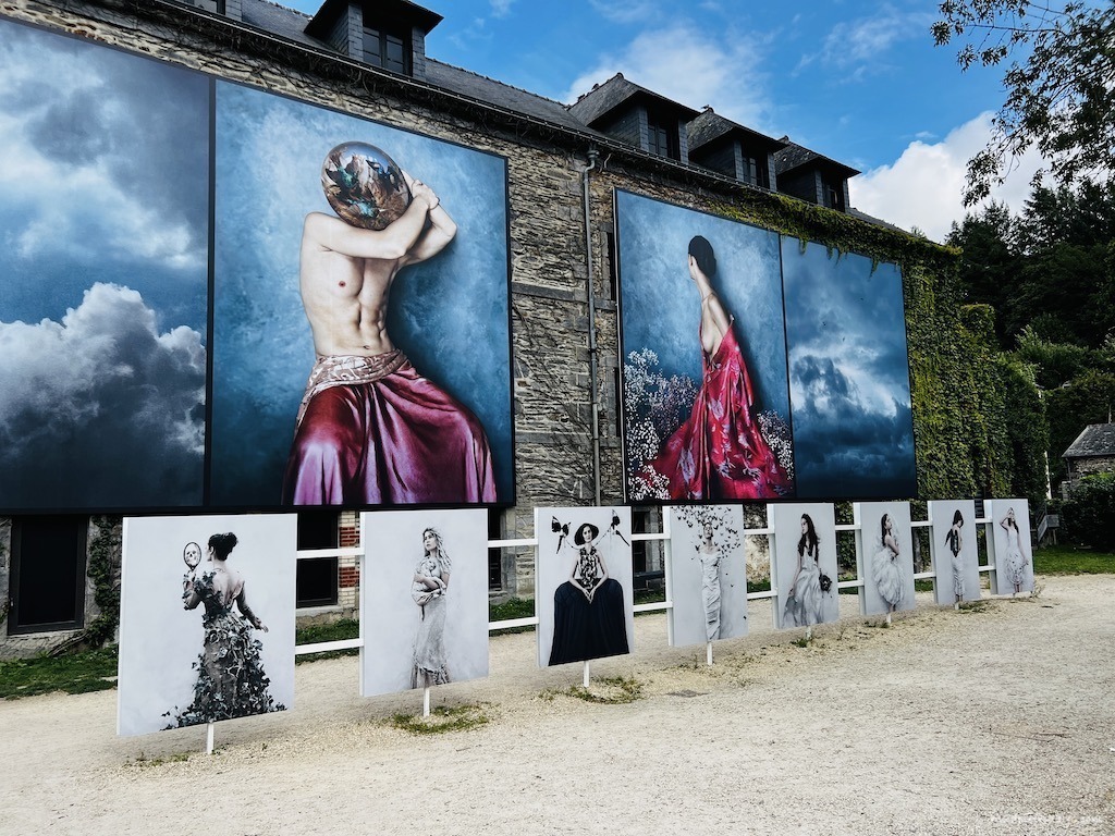 The photo festival at La Gacilly