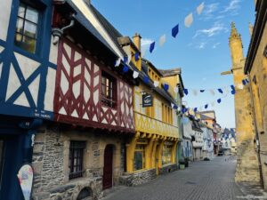 Travel Guide - 10 Things to do in Josselin Brittany