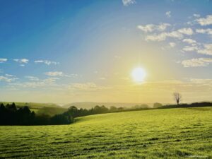 Glynn Barton Cottages - Family Farm Stay in Cornwall