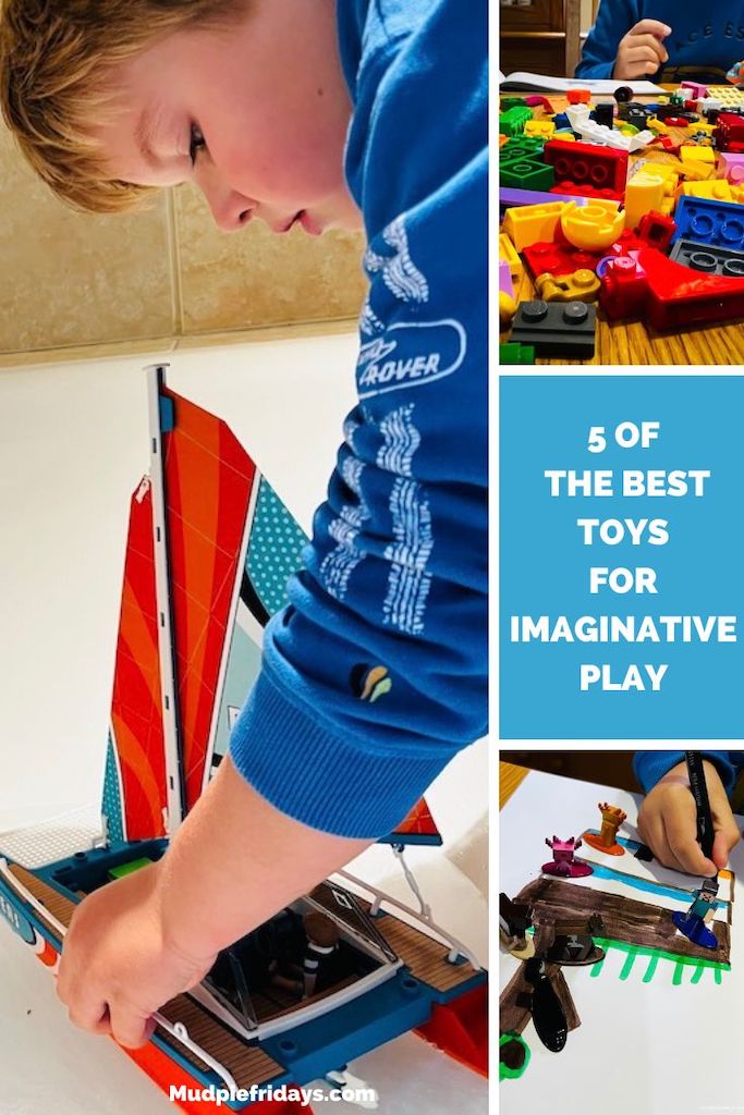 5 of the Best Toys for Imaginative Play
