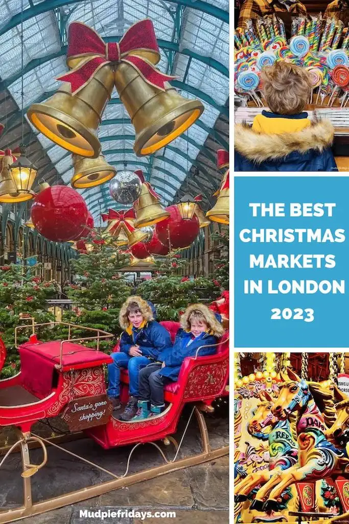 The Best Christmas Markets in London 2023