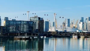 Crowne Plaza London Docklands Review