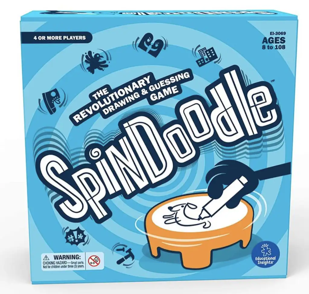 SpinDoodle