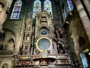 Astronomical Clock Strasbourg Cathedral - Read Before You Go