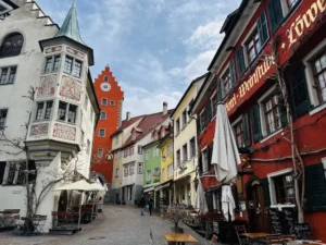 Complete Travel Guide to Visting Meersburg in Germany