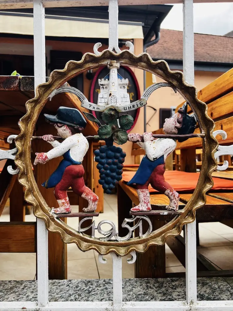 Wine making country - things to do in meersburg