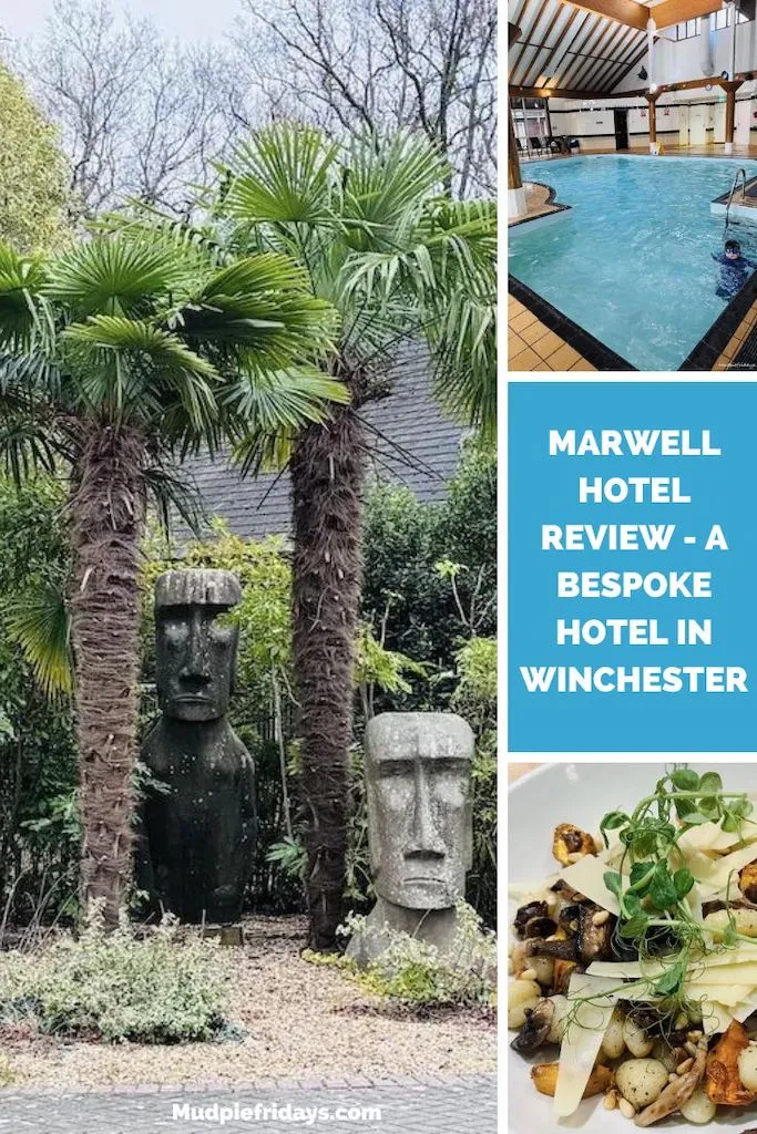 Marwell Hotel Review - A Bespoke Hotel in Winchester