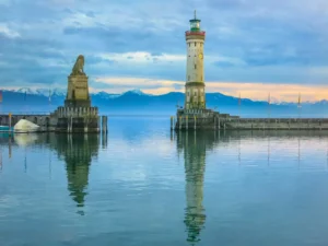 18 Things to do in Lindau Island on Lake Constance