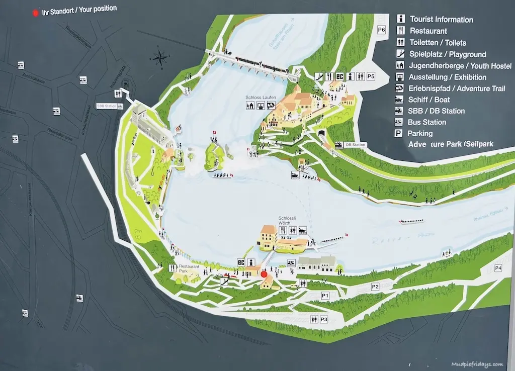 Rhine Falls In Switzerland Good To Know Before You Go Mudpiefridays