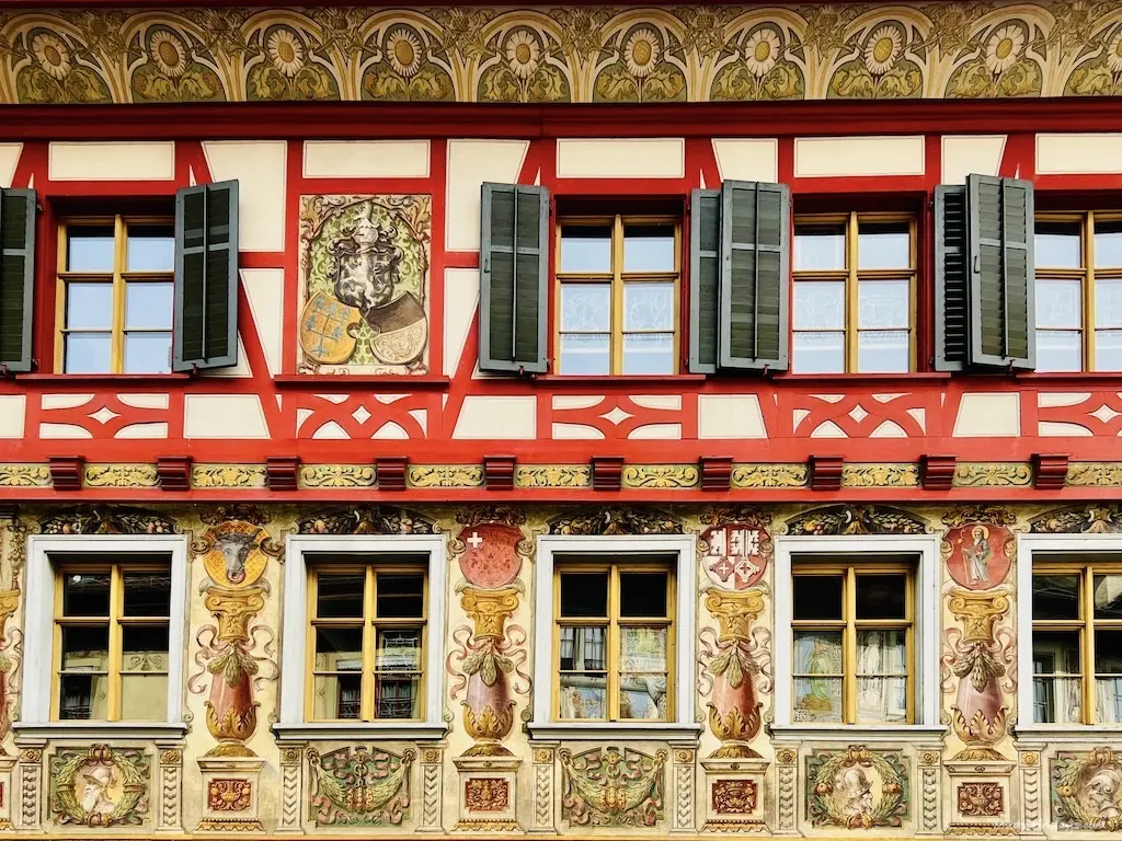 Medieval Architecture & Rathaus