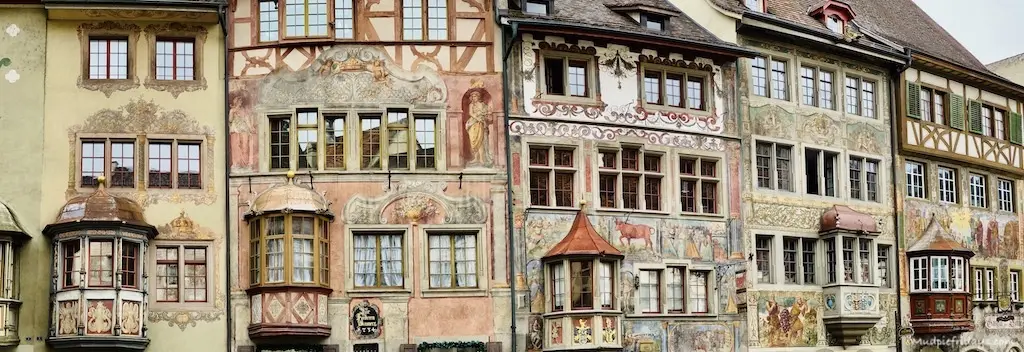 Stein am Rhein in Switzerland - Travel Guide