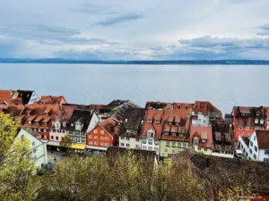 Oldest Castle in Germany Meersburg Castle on Lake Constance