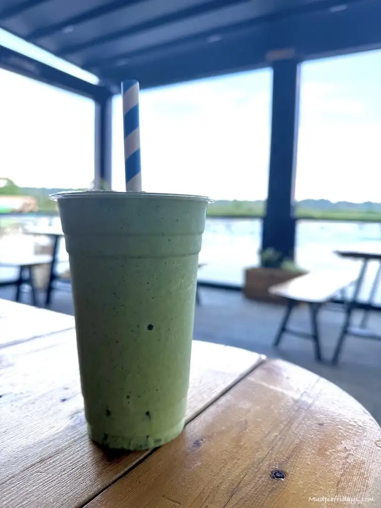 Green smoothie