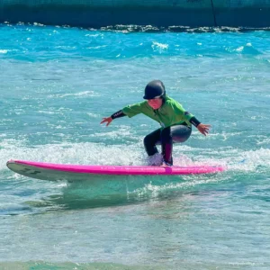 The Wave Bristol Surfing and Camping A Review