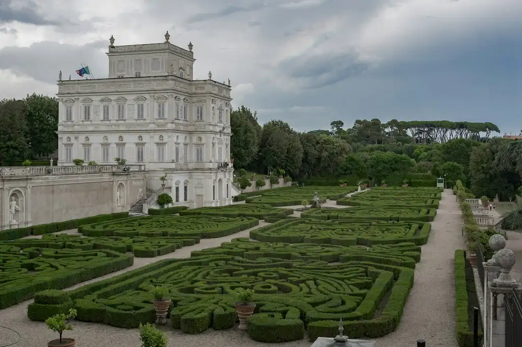 Giardini del Quirinale