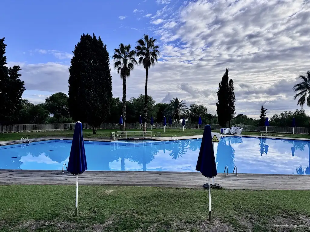 Vilanova Park Eurocamp Review - Read Before You Go