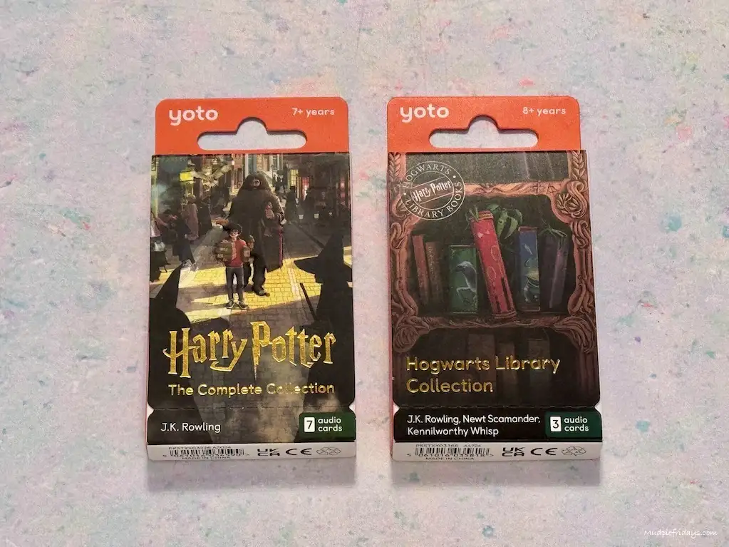 Yoto Card Giveaway