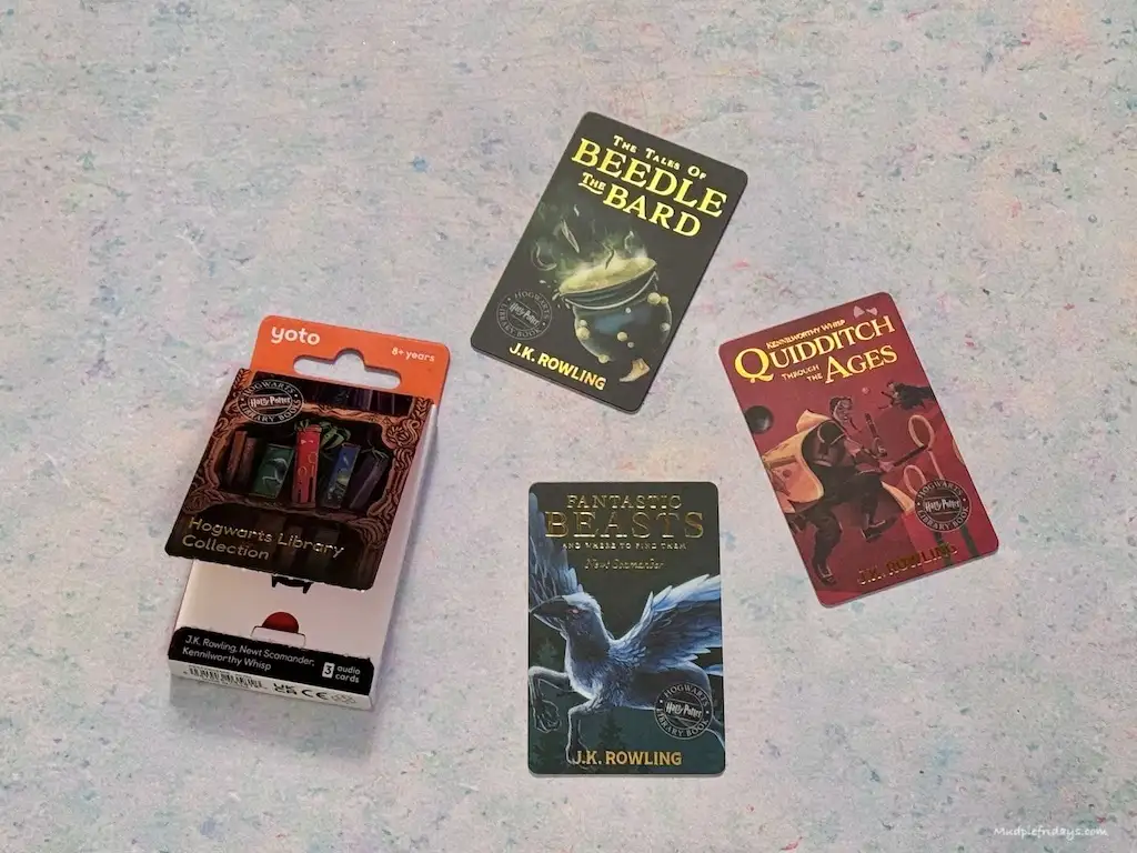 Hogwarts Library Collection