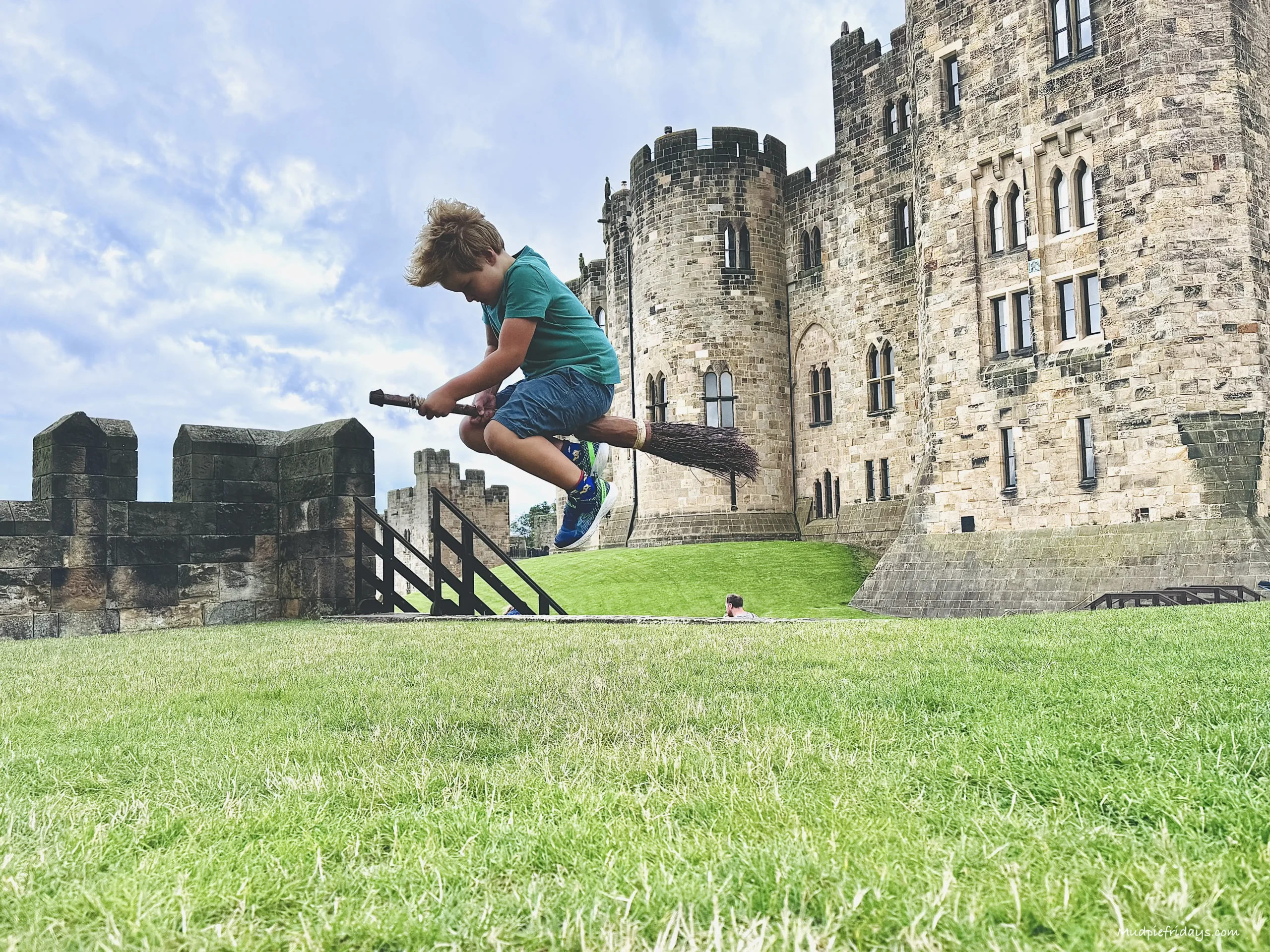 Top 10 Family-Friendly Days Out in the UK for Every Season