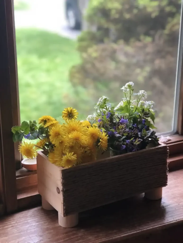 DIY Flower Projects for the Home: How to Make Creative Bouquets and Decoration