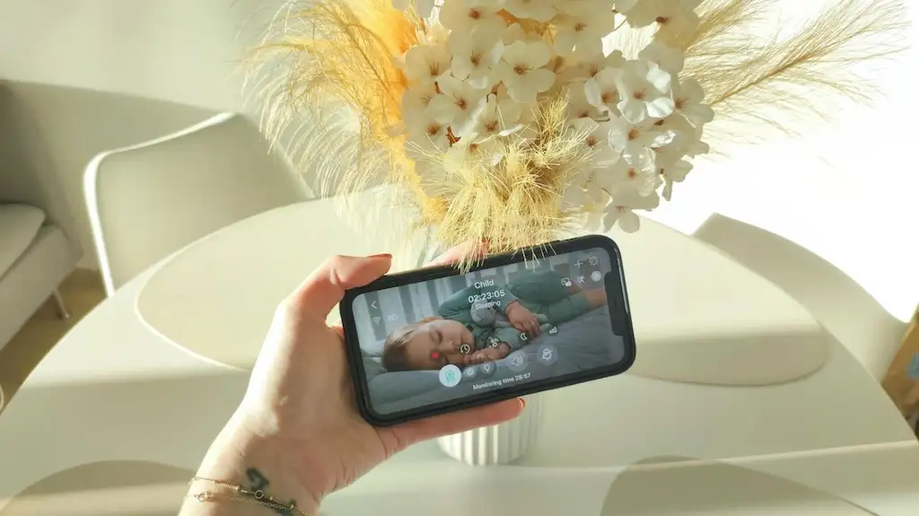 Annie Baby Monitor App Review – we’ve been testing out this clever baby monitor app that lets you watch, listen, and soothe your baby from anywhere – is it really worth the hype?