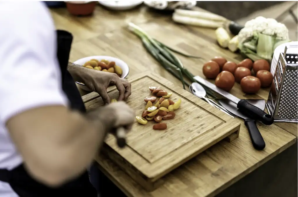 Beyond the Recipe: Discovering Joy and Presence in Simple Meals
