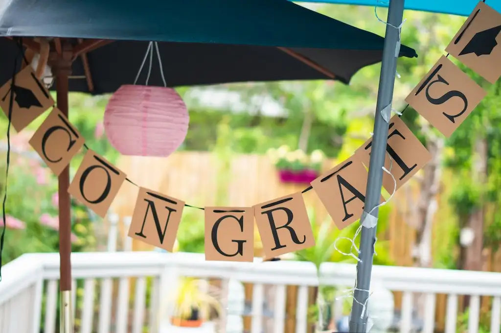 10 Ways to Make a Fuss of Life's Major Milestones