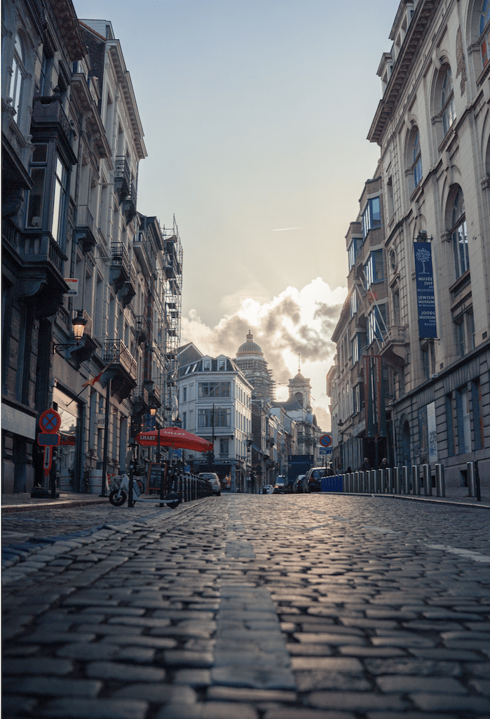 Brussels Beyond the Grand Place: Neighbourhoods Worth Exploring