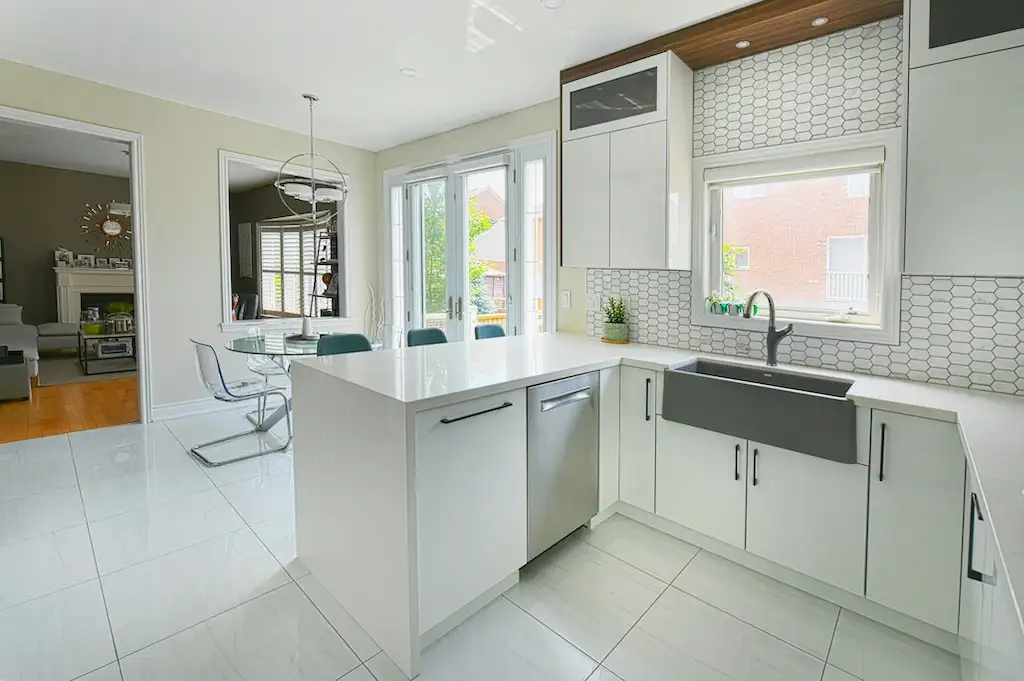 Designing a Family-Friendly Kitchen: Style Meets Durability
