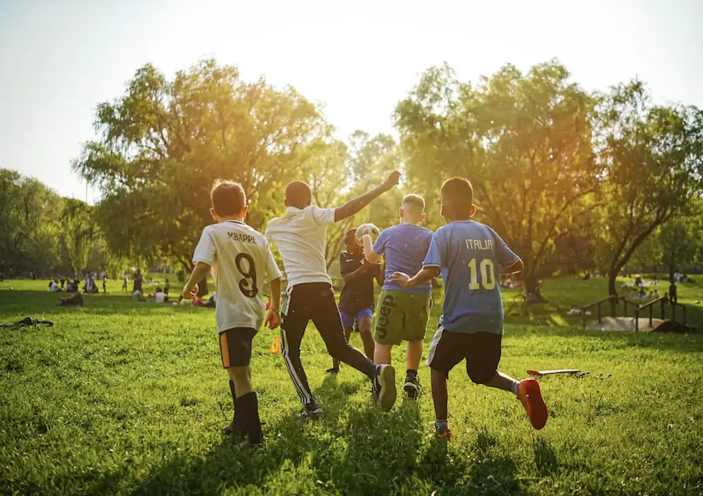 Why Active Play is Crucial for Growing Children'