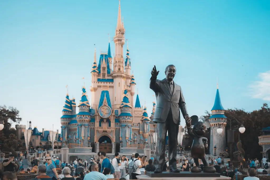 7-Day Disney World Tickets for 2027