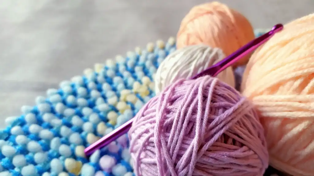 The Appeal of an All-in-One Knitting Kit